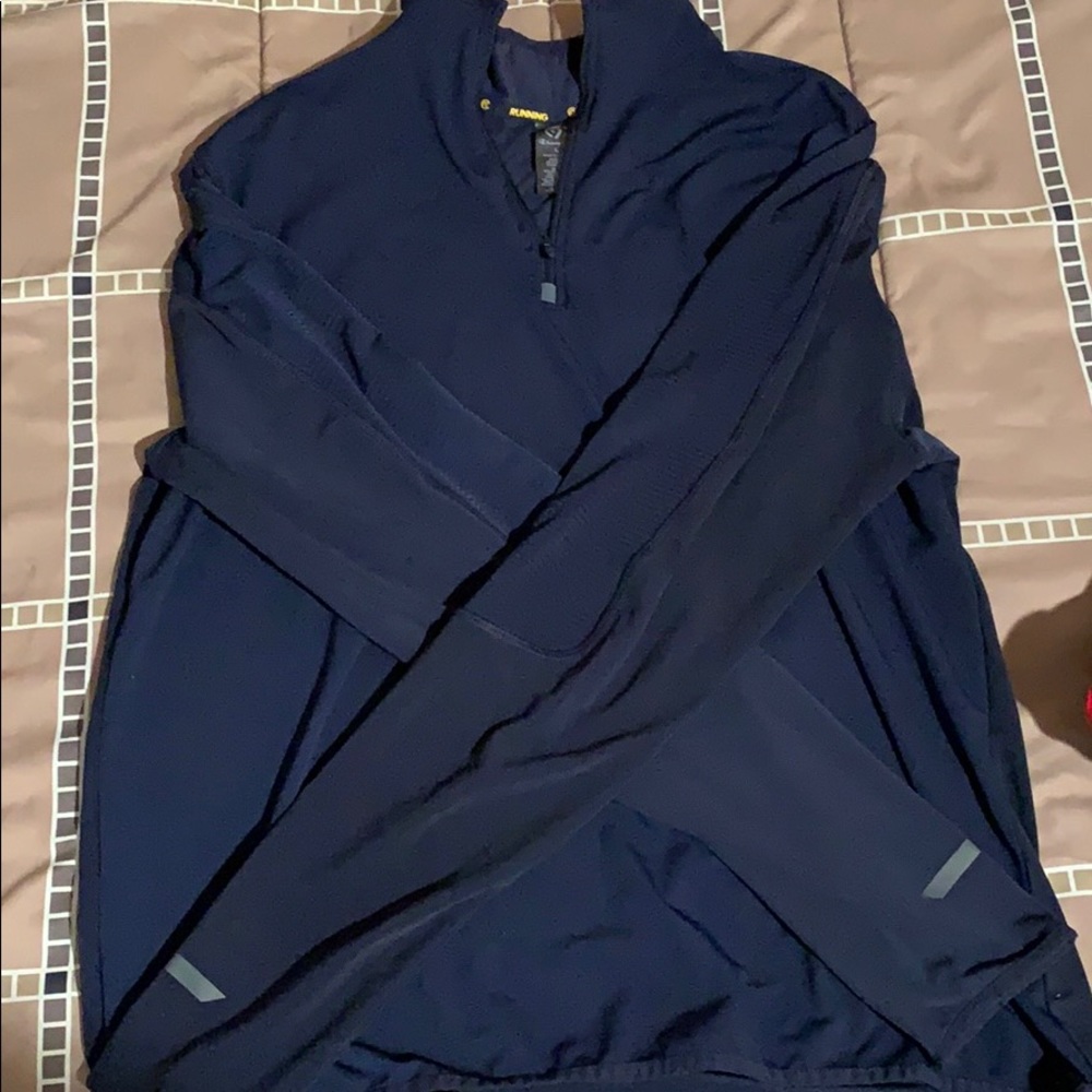 Men’s Large Champion Running Long Sleeve Shirt